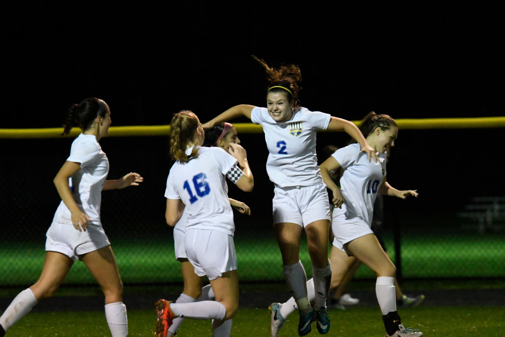 Queensbury vs. South High